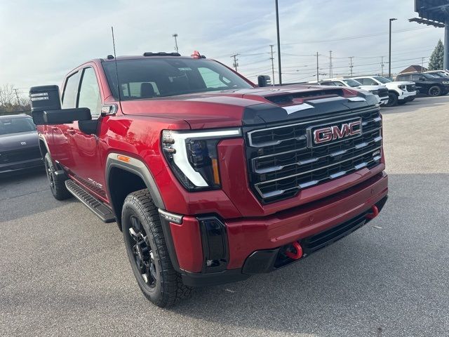 2025 GMC Sierra 2500HD AT4