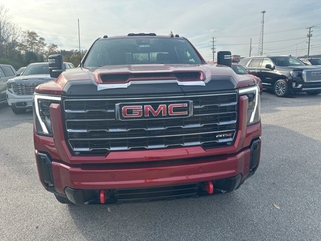 2025 GMC Sierra 2500HD AT4