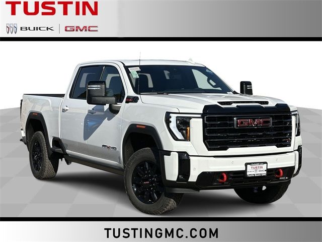 2025 GMC Sierra 2500HD AT4