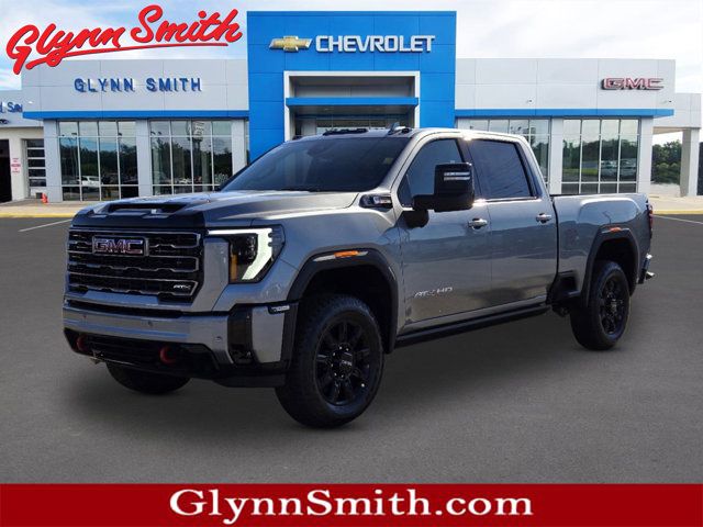 2025 GMC Sierra 2500HD AT4