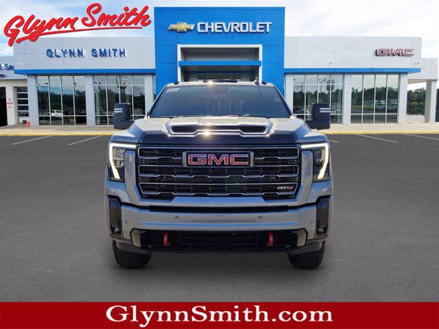 2025 GMC Sierra 2500HD AT4