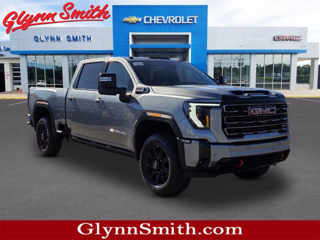 2025 GMC Sierra 2500HD AT4