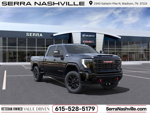 2025 GMC Sierra 2500HD AT4