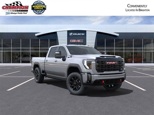 2025 GMC Sierra 2500HD AT4