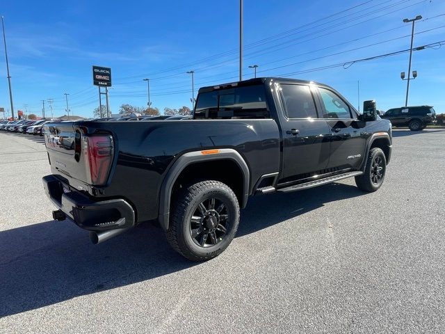 2025 GMC Sierra 2500HD AT4