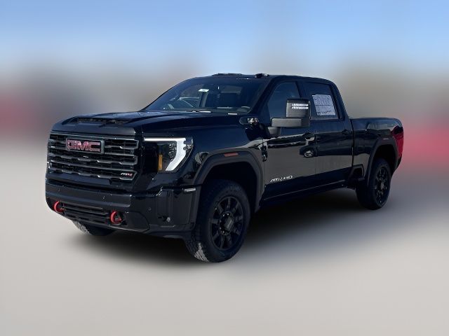 2025 GMC Sierra 2500HD AT4