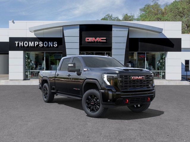 2025 GMC Sierra 2500HD AT4