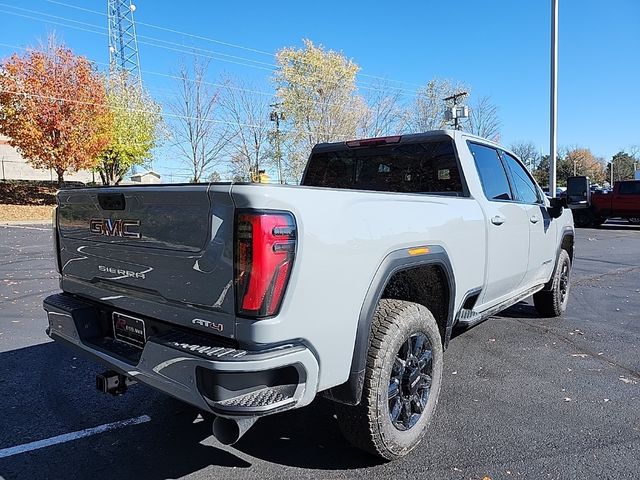 2025 GMC Sierra 2500HD AT4