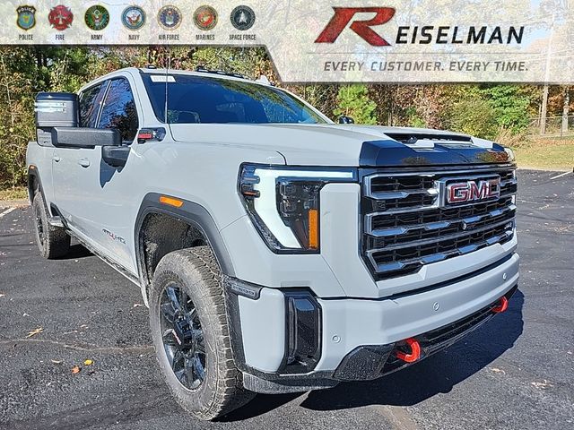 2025 GMC Sierra 2500HD AT4