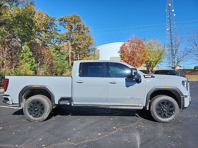 2025 GMC Sierra 2500HD AT4