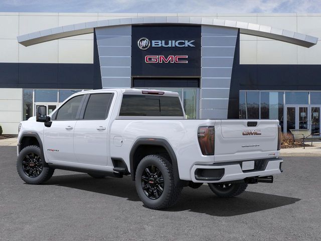 2025 GMC Sierra 2500HD AT4