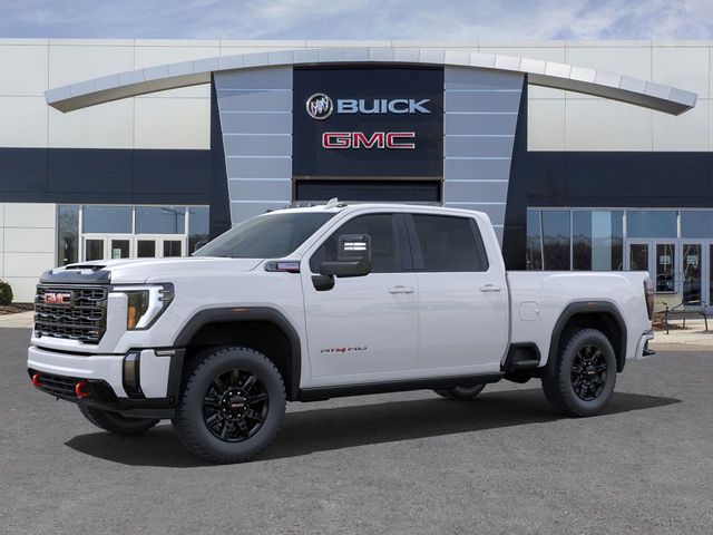 2025 GMC Sierra 2500HD AT4