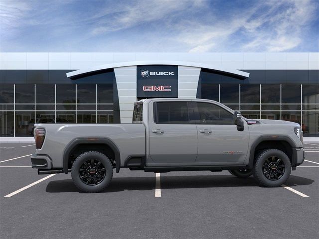 2025 GMC Sierra 2500HD AT4