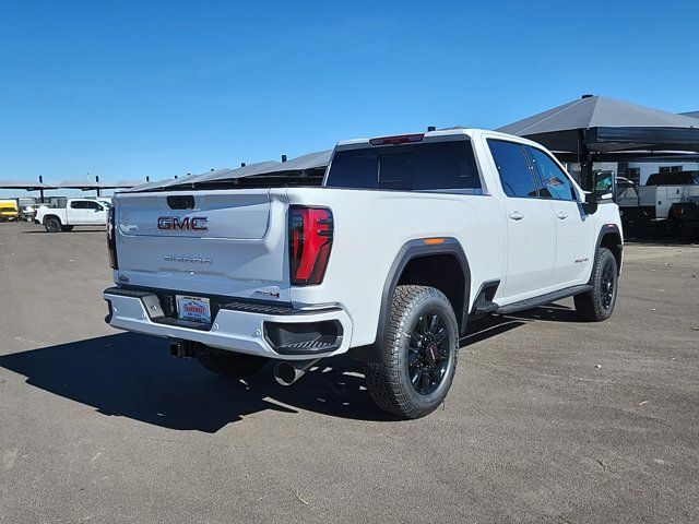 2025 GMC Sierra 2500HD AT4