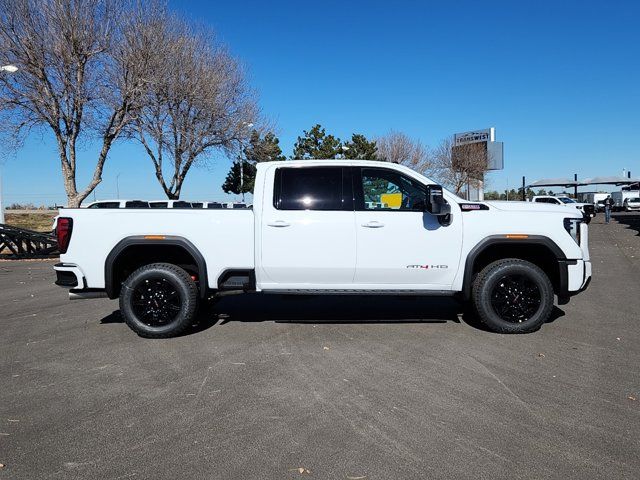 2025 GMC Sierra 2500HD AT4