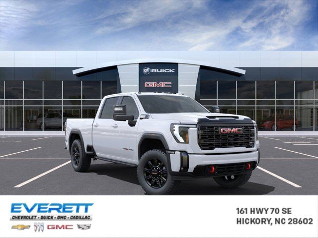 2025 GMC Sierra 2500HD AT4