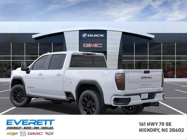 2025 GMC Sierra 2500HD AT4