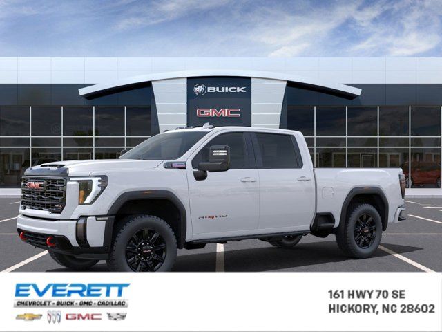 2025 GMC Sierra 2500HD AT4