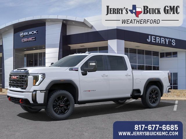 2025 GMC Sierra 2500HD AT4