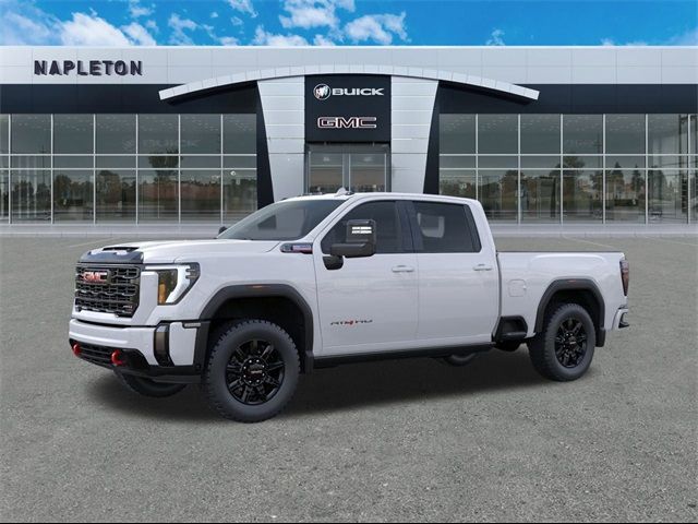 2025 GMC Sierra 2500HD AT4