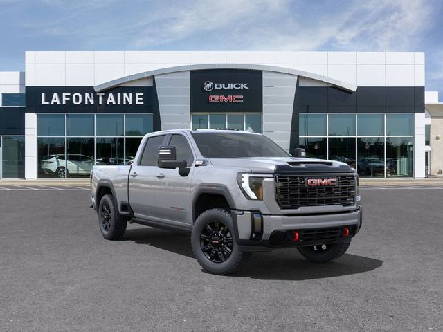 2025 GMC Sierra 2500HD AT4