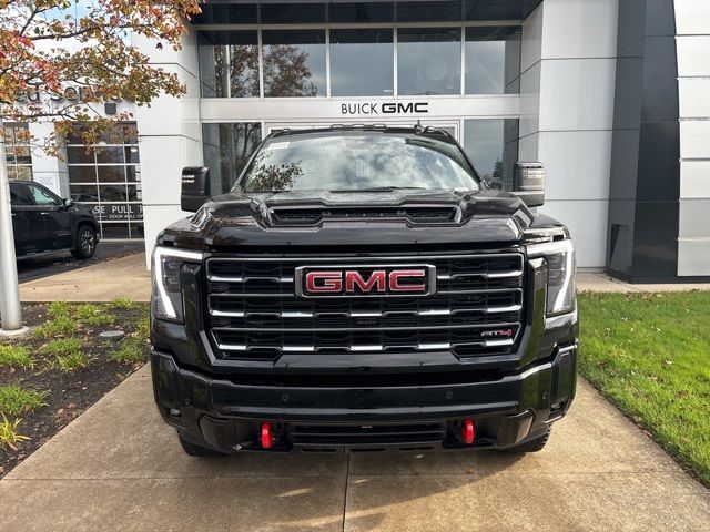 2025 GMC Sierra 2500HD AT4