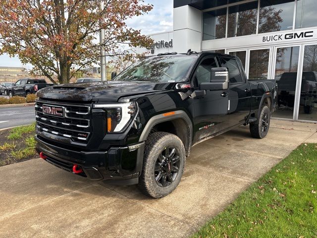 2025 GMC Sierra 2500HD AT4