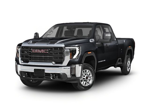 2025 GMC Sierra 2500HD AT4