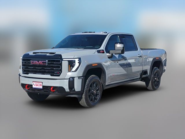 2025 GMC Sierra 2500HD AT4