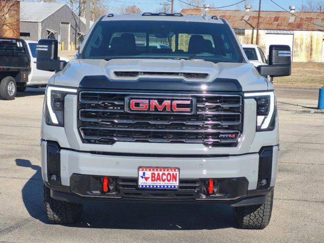 2025 GMC Sierra 2500HD AT4