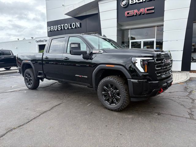 2025 GMC Sierra 2500HD AT4