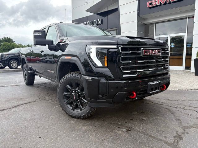 2025 GMC Sierra 2500HD AT4