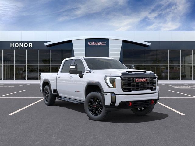 2025 GMC Sierra 2500HD AT4