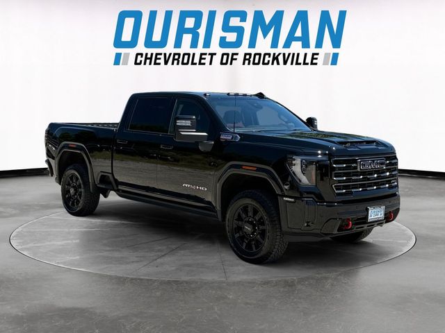 2025 GMC Sierra 2500HD AT4