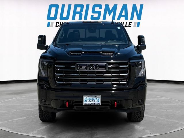2025 GMC Sierra 2500HD AT4