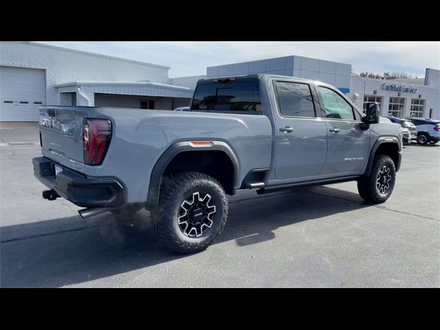 2025 GMC Sierra 2500HD AT4X