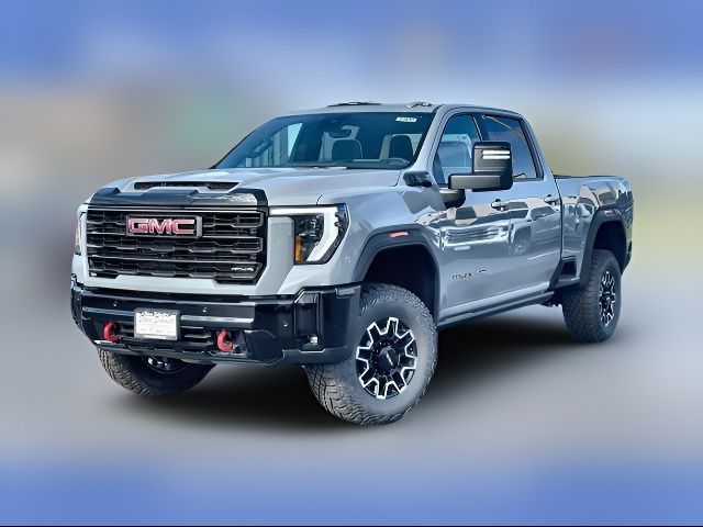 2025 GMC Sierra 2500HD AT4X