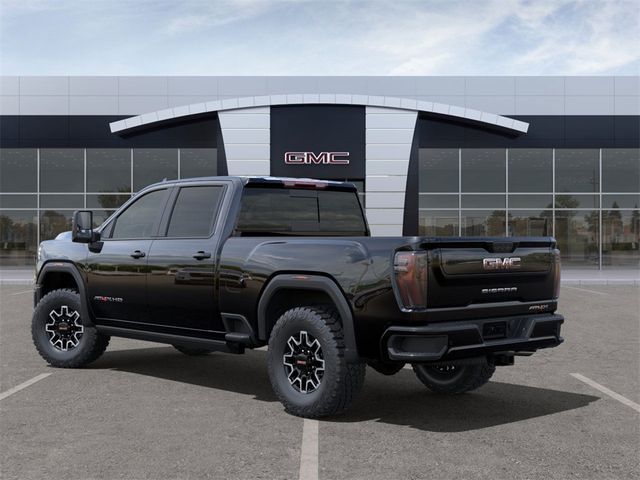 2025 GMC Sierra 2500HD AT4X