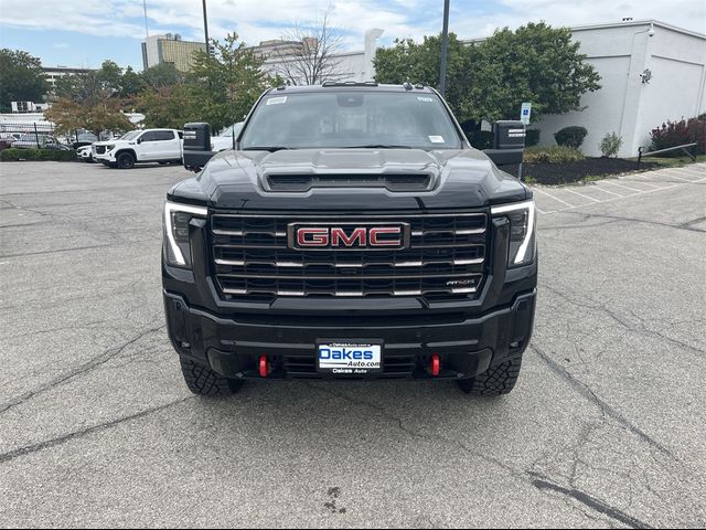 2025 GMC Sierra 2500HD AT4X