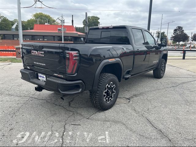 2025 GMC Sierra 2500HD AT4X