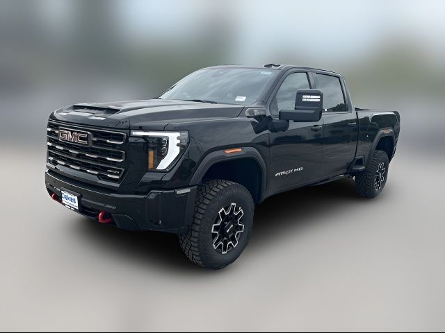 2025 GMC Sierra 2500HD AT4X