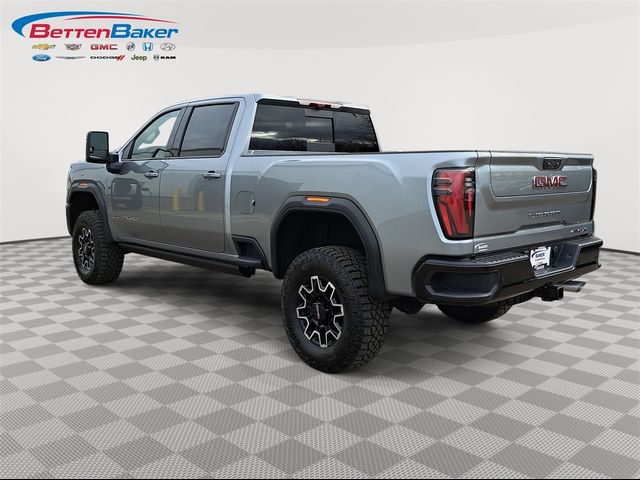 2025 GMC Sierra 2500HD AT4X