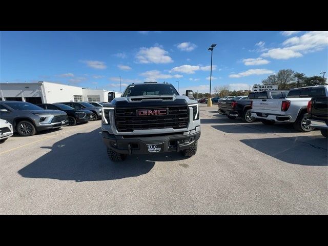 2025 GMC Sierra 2500HD AT4X