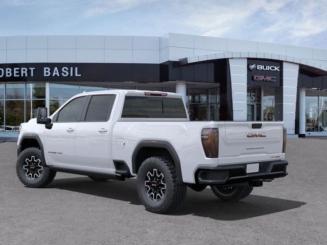 2025 GMC Sierra 2500HD AT4X