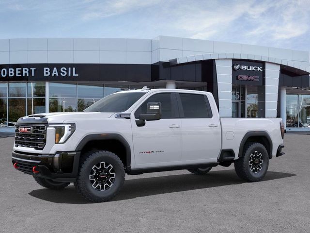 2025 GMC Sierra 2500HD AT4X