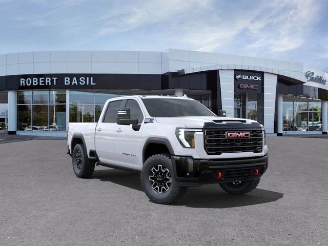 2025 GMC Sierra 2500HD AT4X