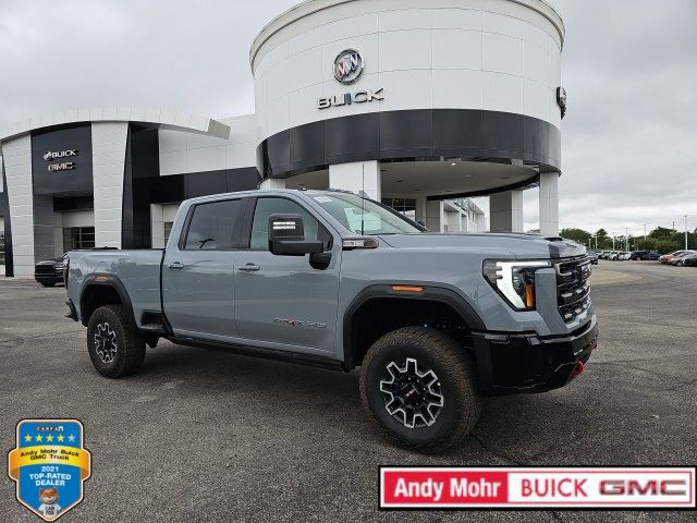 2025 GMC Sierra 2500HD AT4X