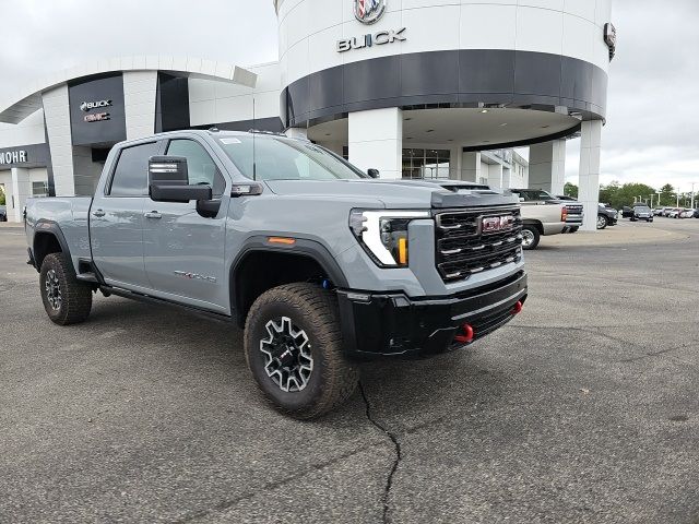 2025 GMC Sierra 2500HD AT4X