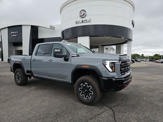 2025 GMC Sierra 2500HD AT4X