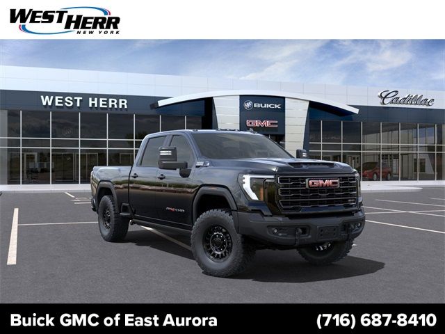 2025 GMC Sierra 2500HD AT4X